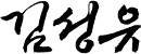 김성유